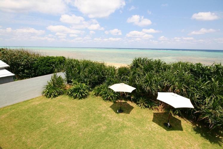 Casa Dumai Oceanvilla Nakijin Exterior photo