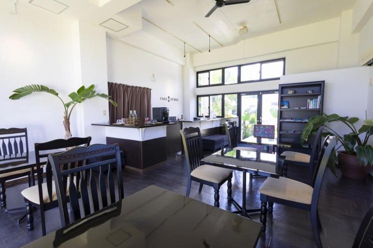 Casa Dumai Oceanvilla Nakijin Exterior photo