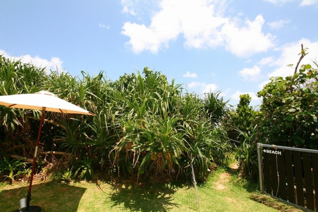 Casa Dumai Oceanvilla Nakijin Exterior photo