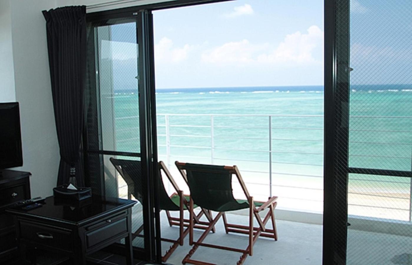 Casa Dumai Oceanvilla Nakijin Exterior photo