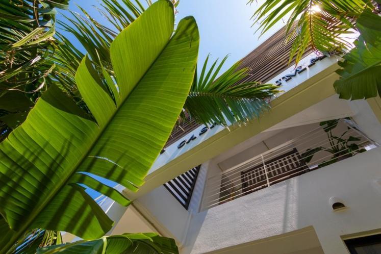 Casa Dumai Oceanvilla Nakijin Exterior photo