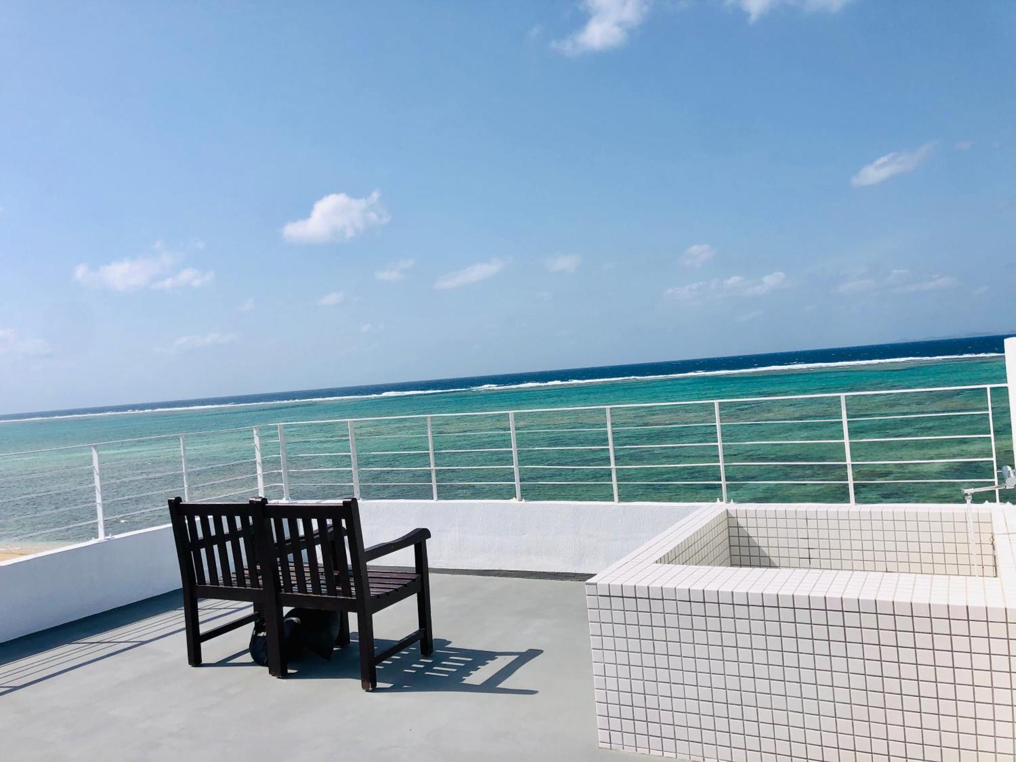 Casa Dumai Oceanvilla Nakijin Exterior photo
